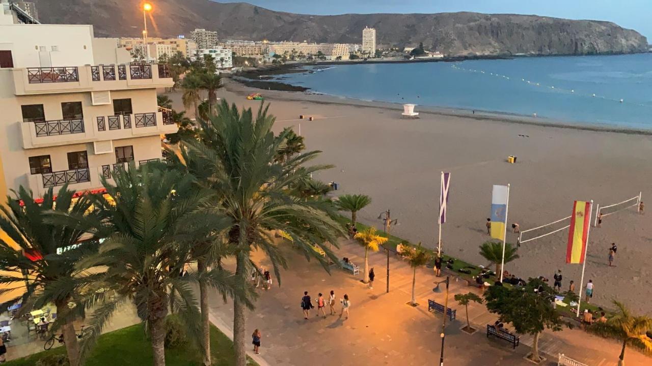 Silver Beach Tenerife Los Cristianos  Exterior foto