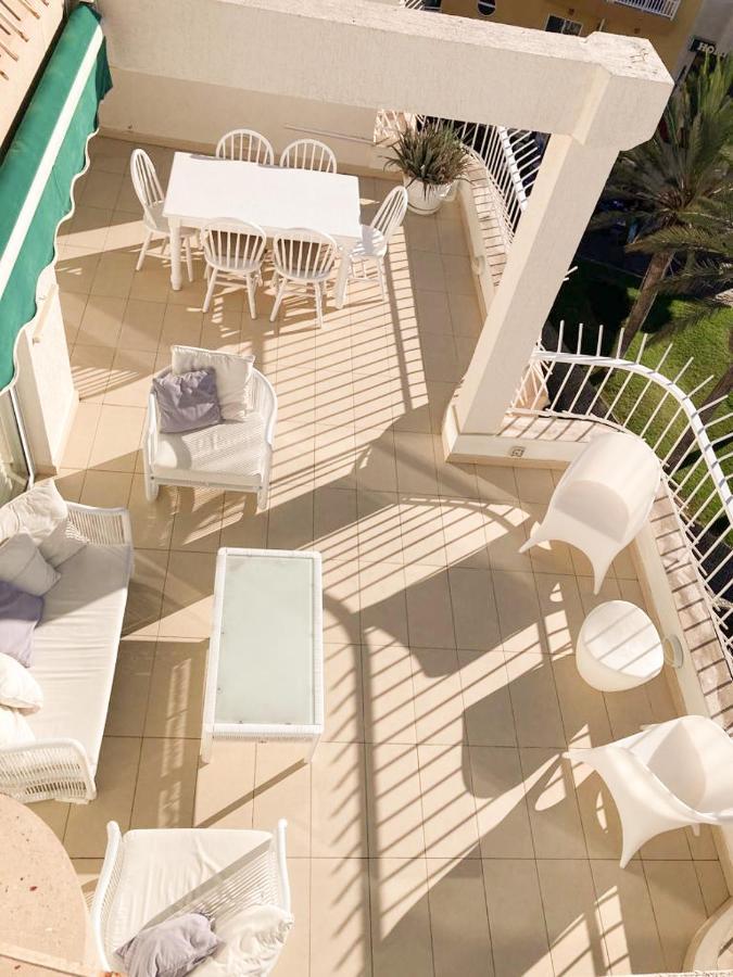 Silver Beach Tenerife Los Cristianos  Exterior foto